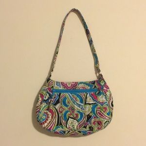 Vera Bradley Paisley Purse